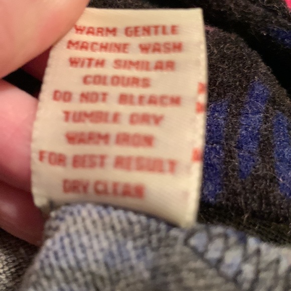 🌿 2/$25!! 2-piece outfit. Lightweight Swtr Dress & Slip looks GREAT w/ boots!!! - Picture 11 of 12